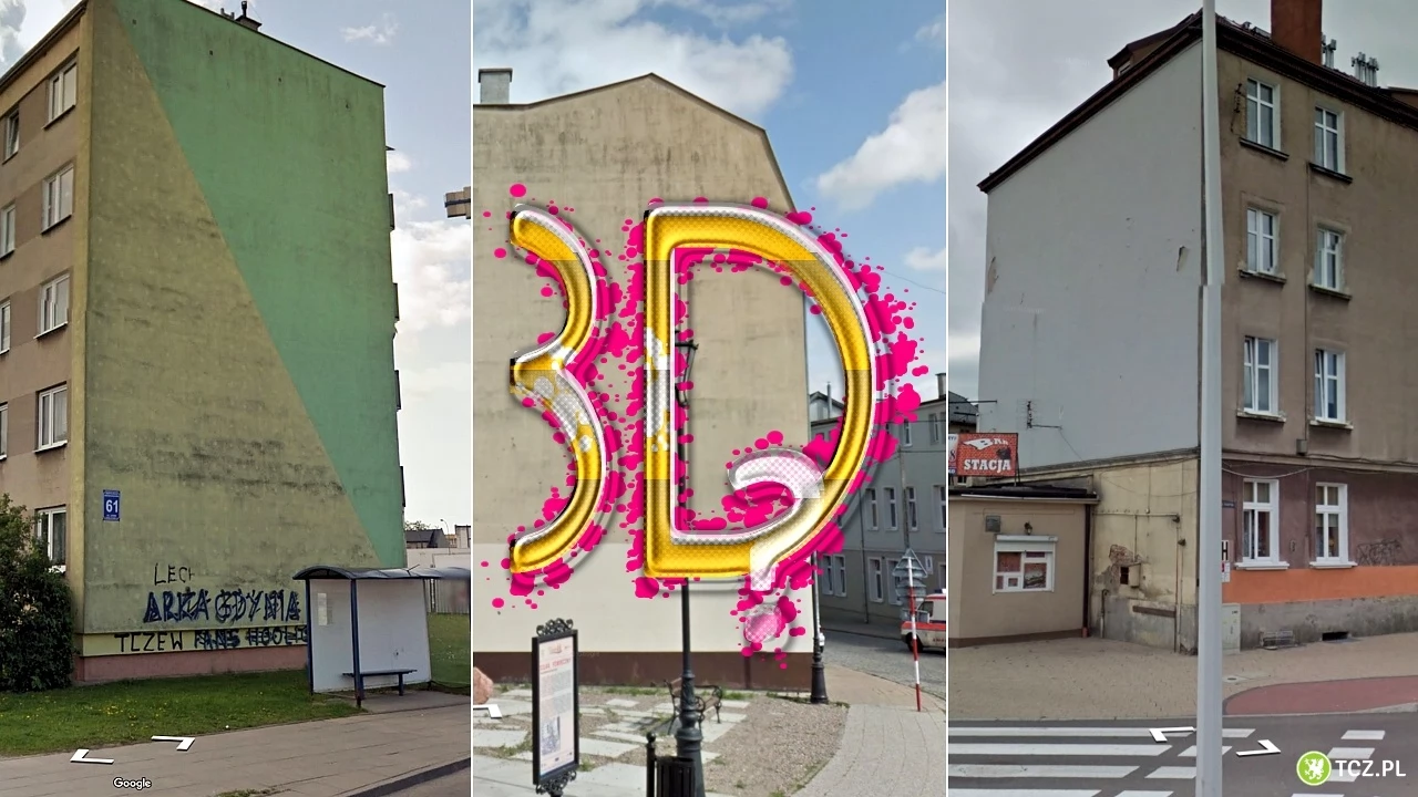 Mural 3D. Głosuj na jego lokalizację