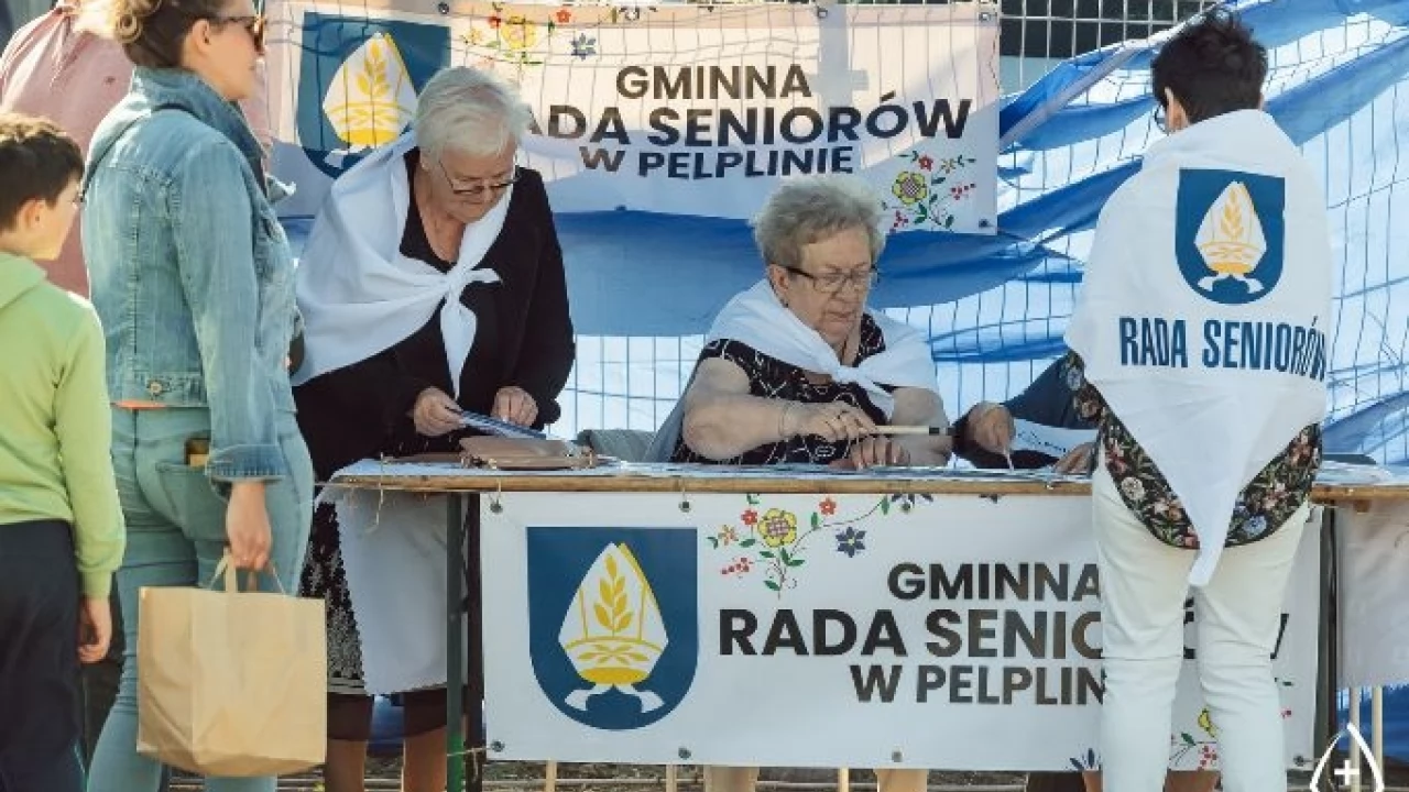 10 tys. zł dla pelplińskich seniorów