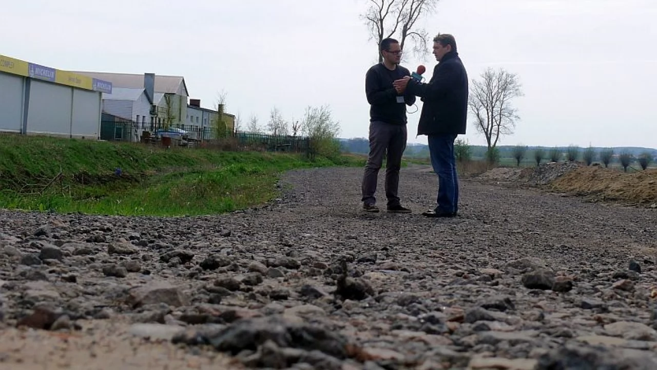 Prokuratura ponownie zajmie się sprawą kruszywa