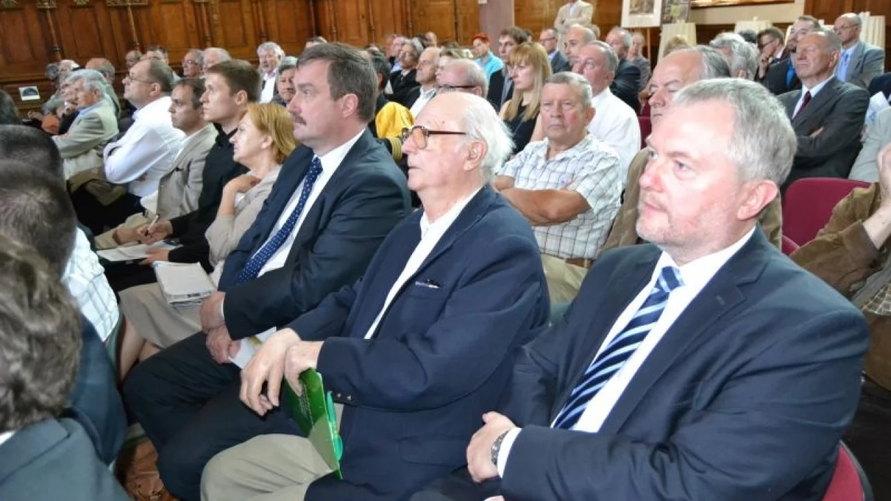 Jaka przyszłość Wisły? Rozprawiano o tym w Gdańsku