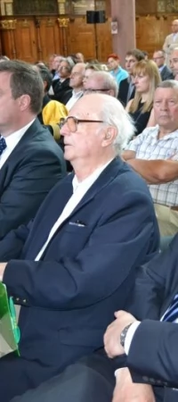 Konferencja odbyła się w Dworze Artusa