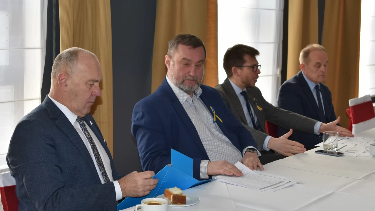 Władze samorządowe spotkały się na konwencie
