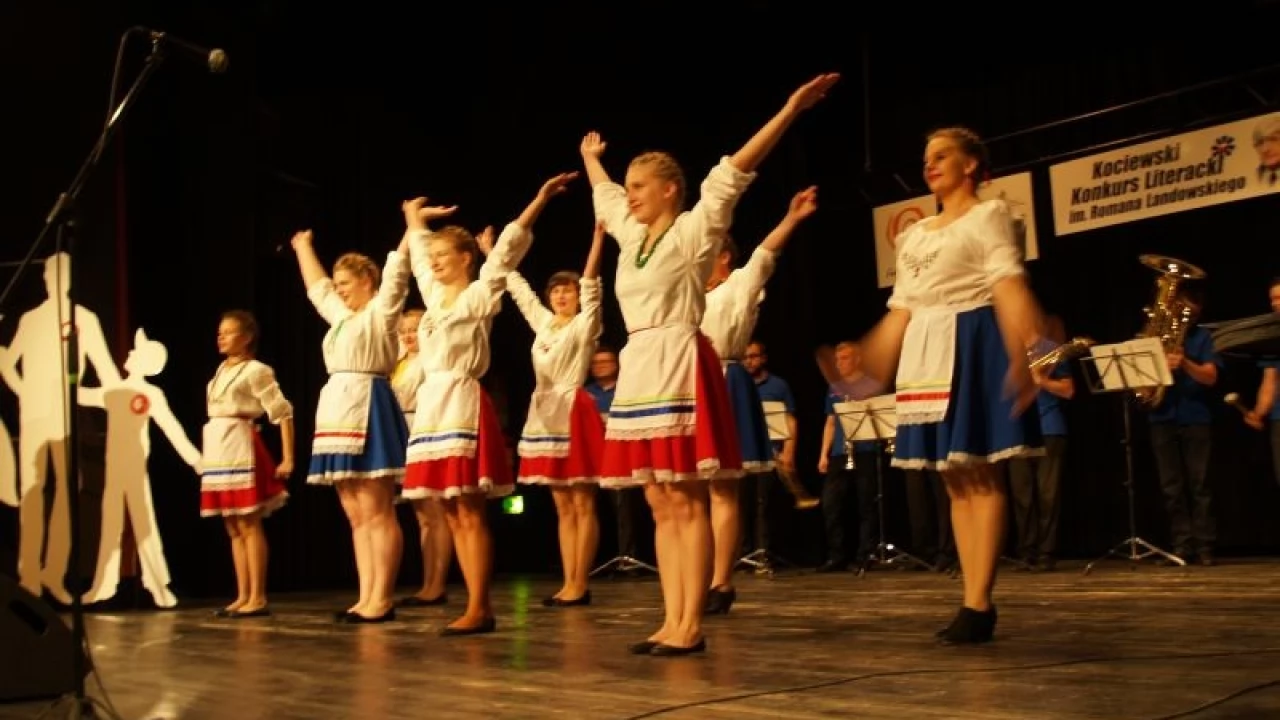 Trwa Festiwal Twórczości Kociewskiej im. Romana Landowskiego
