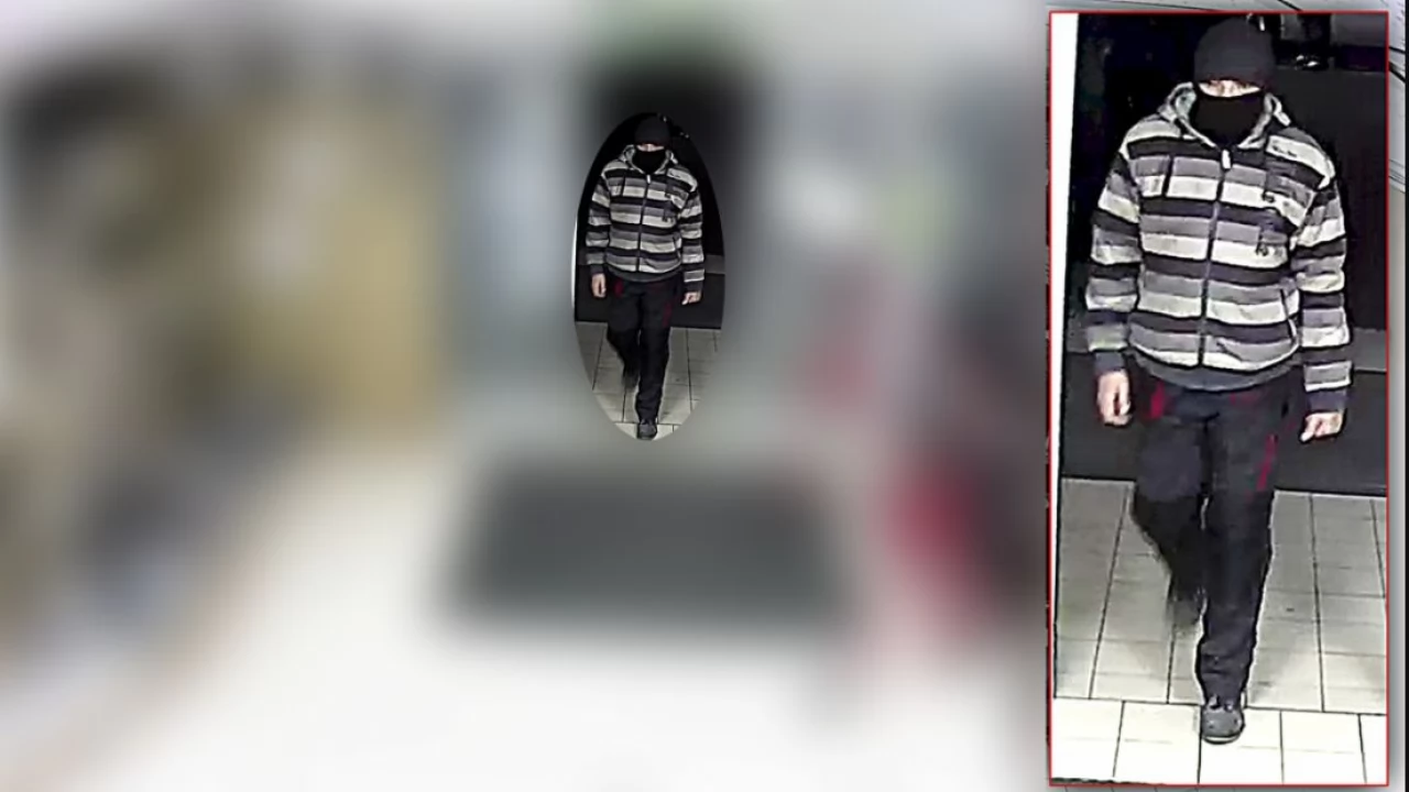 Policja szuka tego mężczyzny. Może mieć związek z zabójstwem w Malborku