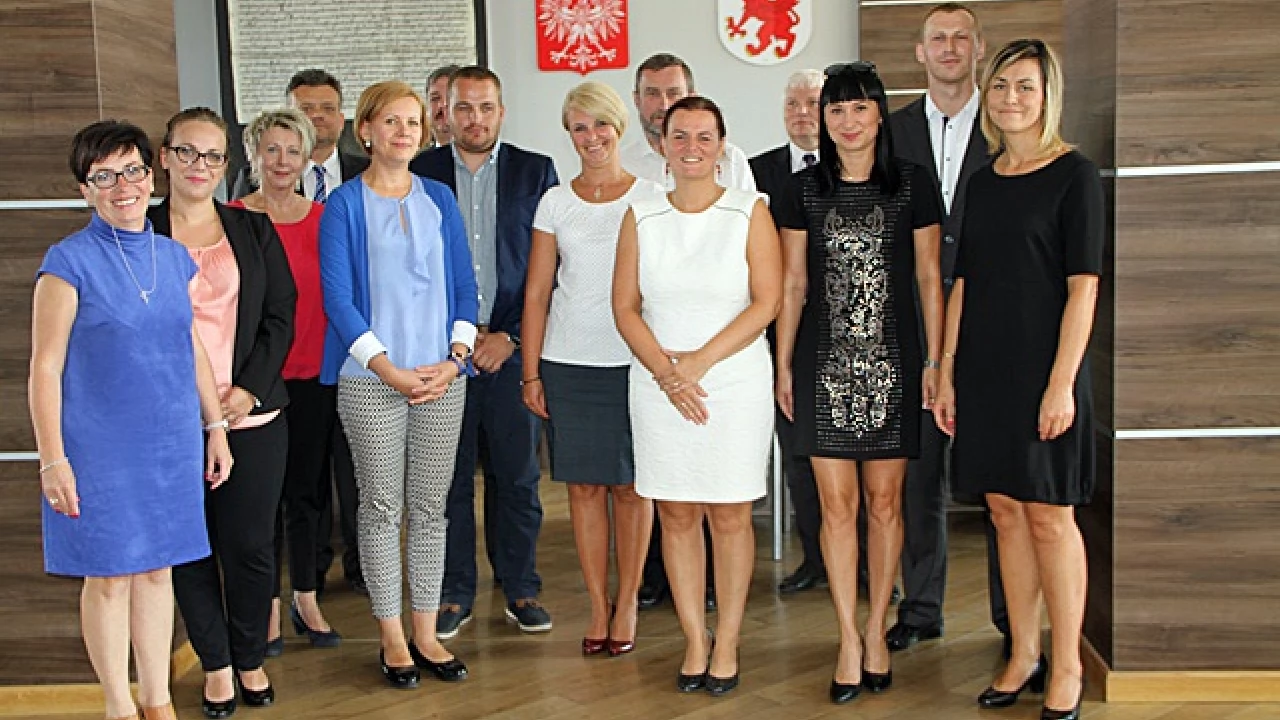 Tczewscy nauczyciele z awansami