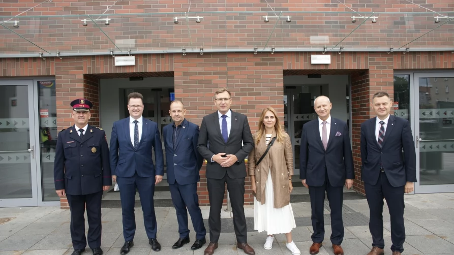 Dworzec w Tczewie otwarty dla podróżnych