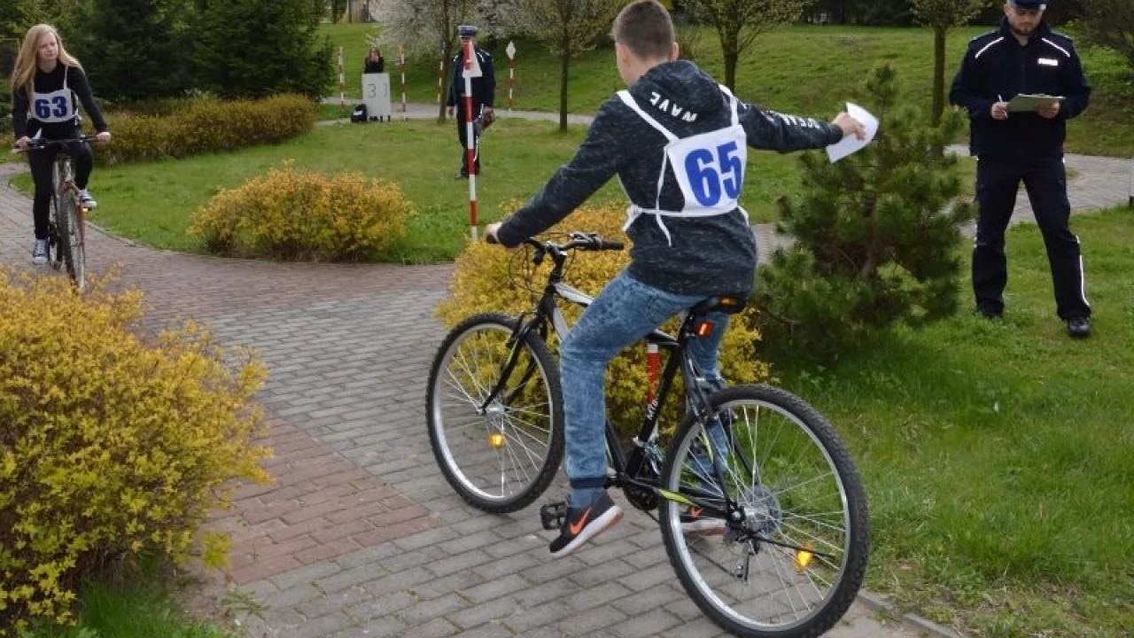 Powiatowy konkurs bezpieczeństwa w ruchu drogowym. Kto najlepszy?