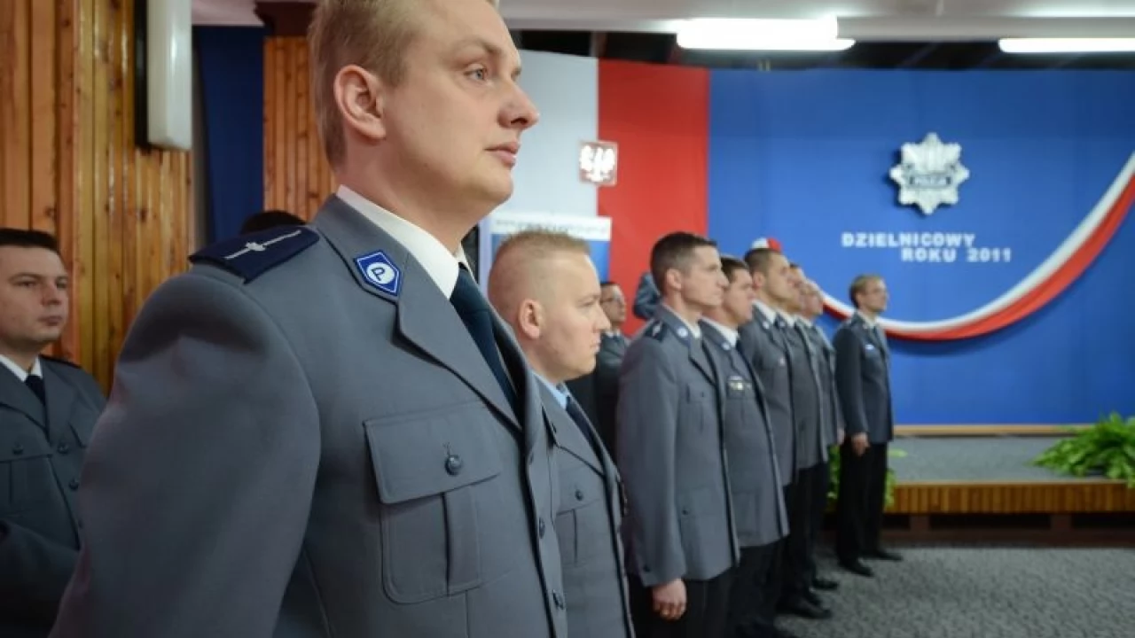 Zgłoś dzielnicowego do konkursu
