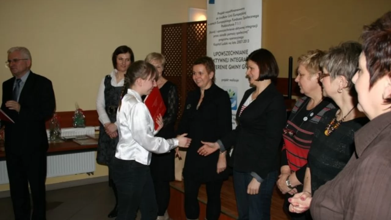 W Gniewie zakończył się projekt. Będą szanse na zatrudnienie?