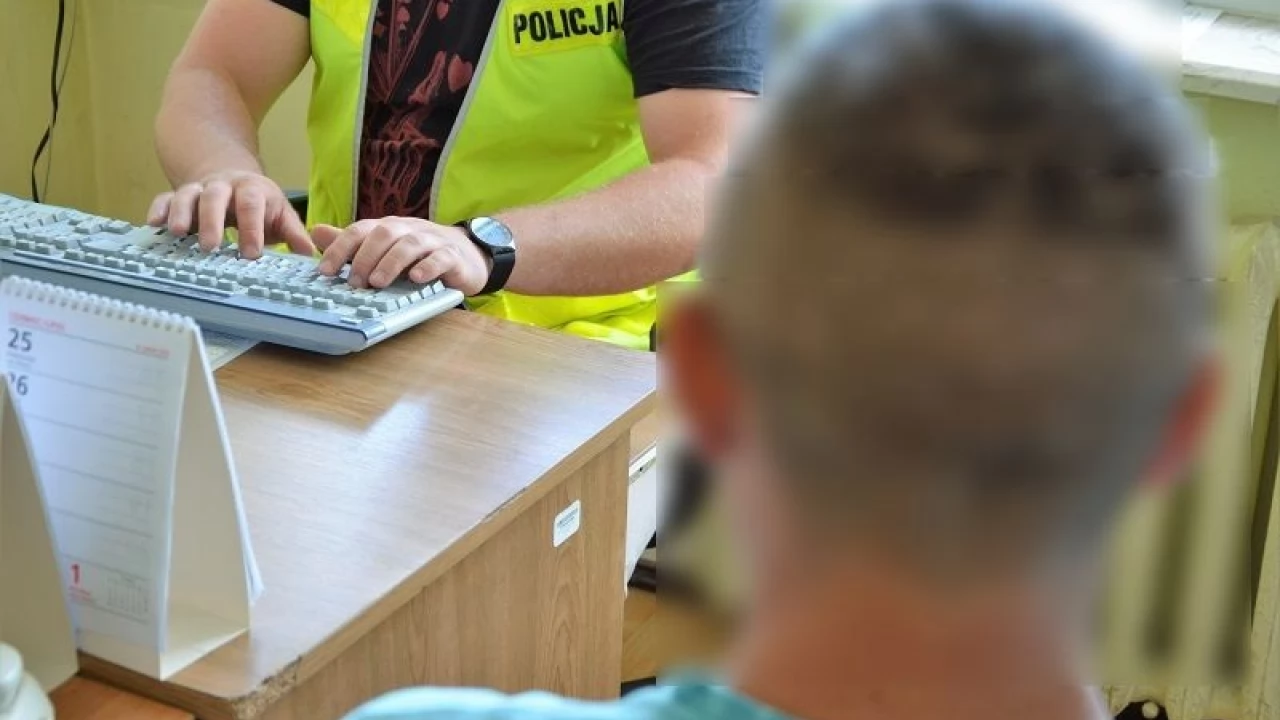Kradli butle gazowe. Jeden to już recydywista