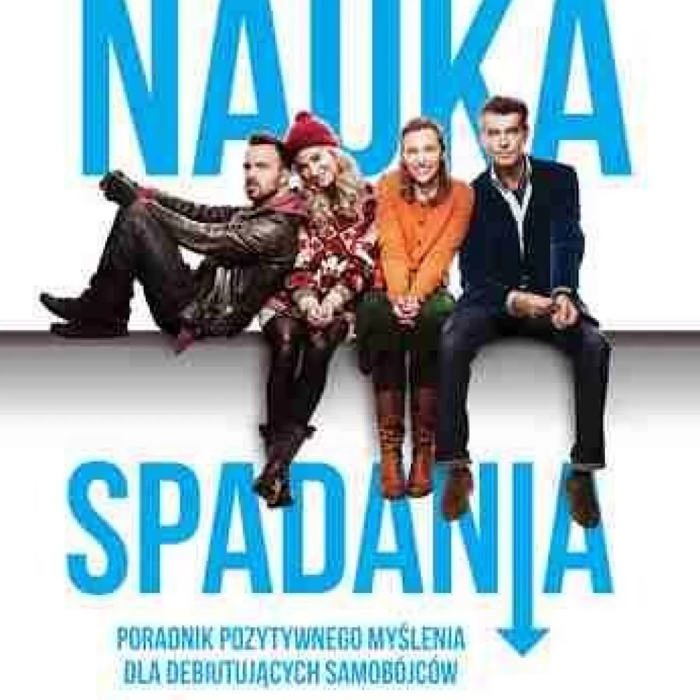 Kino Kobiet. Tym razem "Nauka spadania"
