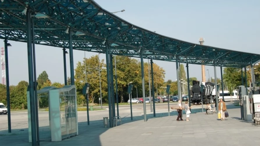 Węzeł, Tczew
