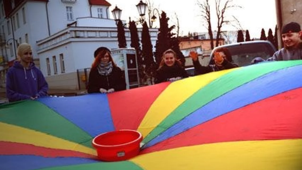 Klub Włącznik ma przepis na to, jak oderwać się od ziemi