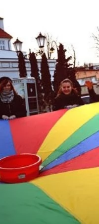Program "Włącznik" jest skierowany do młodzieży ze Starego Miasta