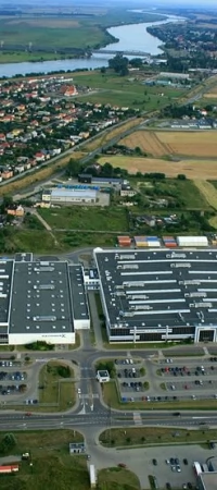 Pomorska Specjalna Strefa Ekonomiczna - Flextronics