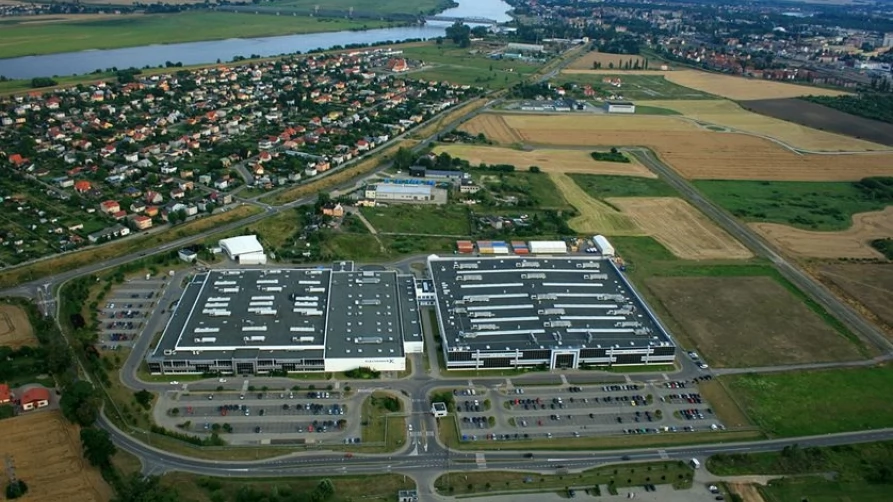 Pomorska Specjalna Strefa Ekonomiczna - Flextronics