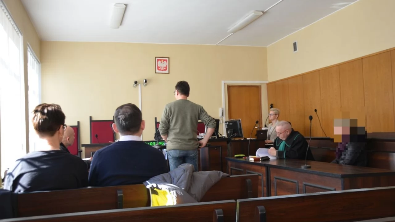 Kolejna rozprawa ws. pogryzienia Marysi z Rokitek. Znów nie stawił się jeden ze świadków