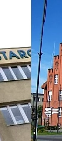 Starostwo Powiatowe, Urząd Miejski