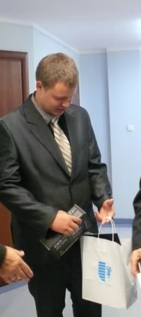 Uczniowie odebrali w tym tygodniu nagrody od władz powiatu
