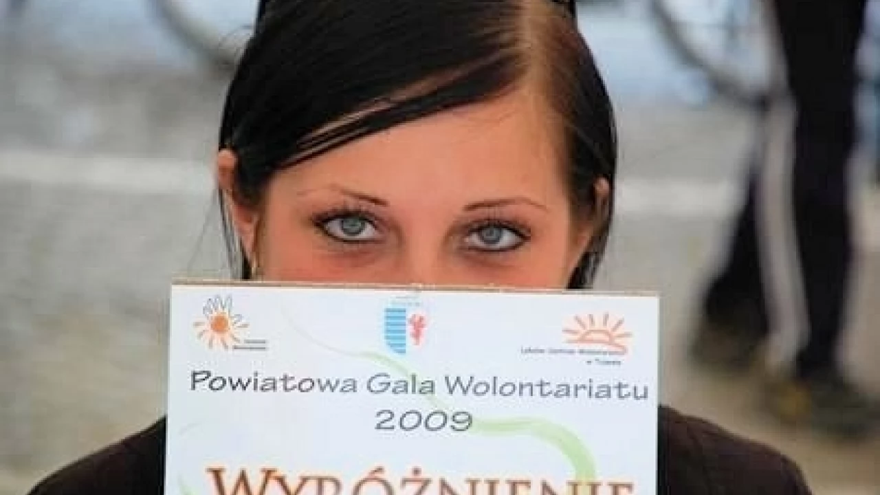 Trwa nabór do Powiatowej Gali Wolontariatu 2012!