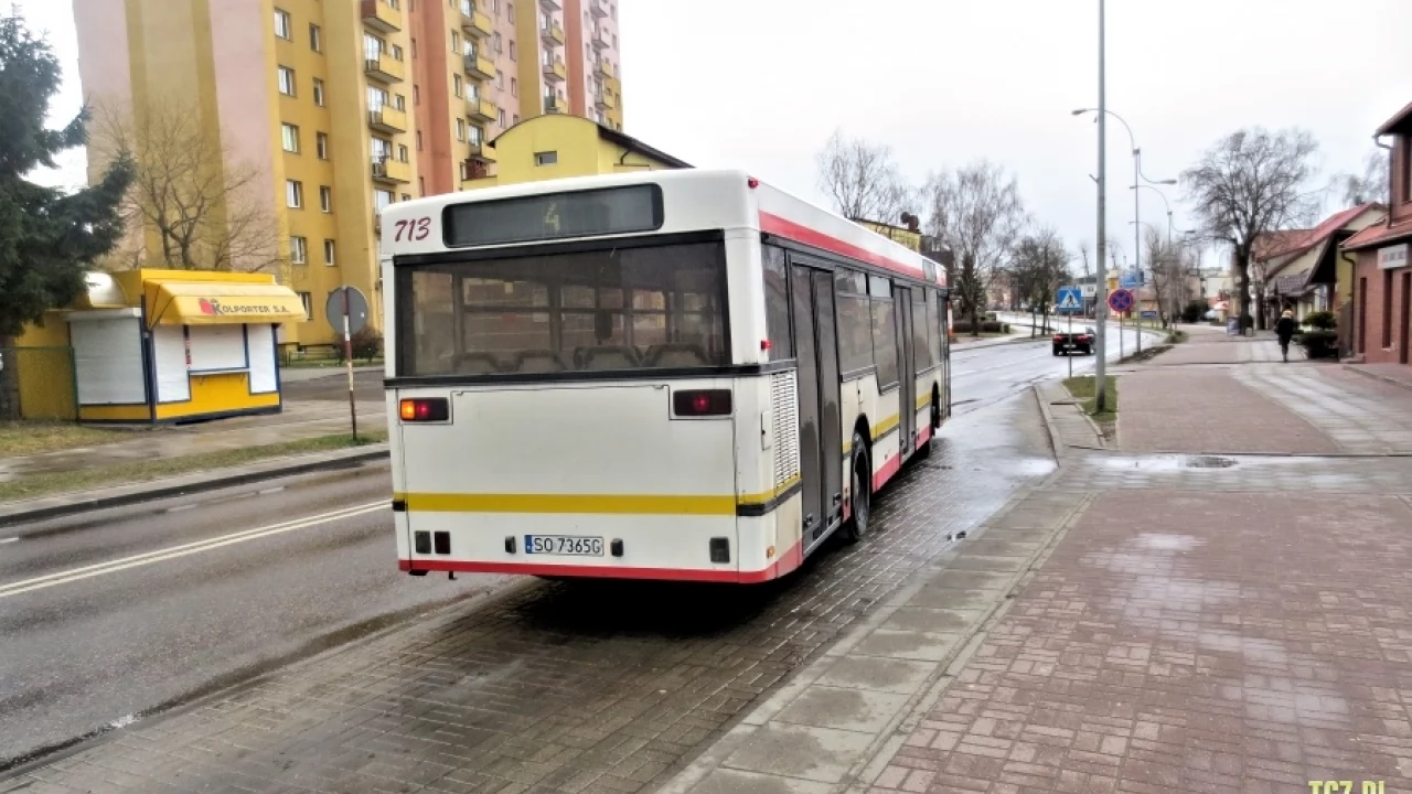 Jak pojedzie komunikacja miejska w okresie świąteczno-noworocznym?