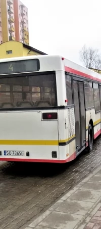 Autobus, Meteor