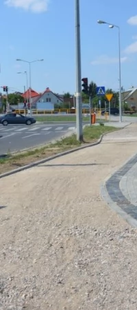 Powstaje nowa infrastruktura dla rowerzystów
