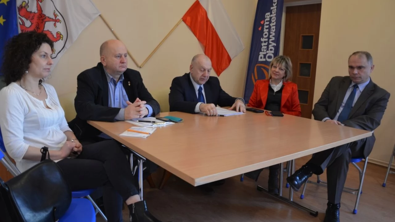 PO stawia ostre pytania po odwołaniu prezes szpitala. Chce też odwołania rady nadzorczej