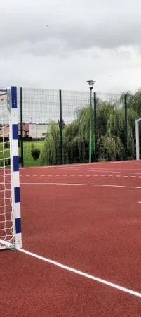 Boisko wielofunkcyjne na osiedlu Witosa