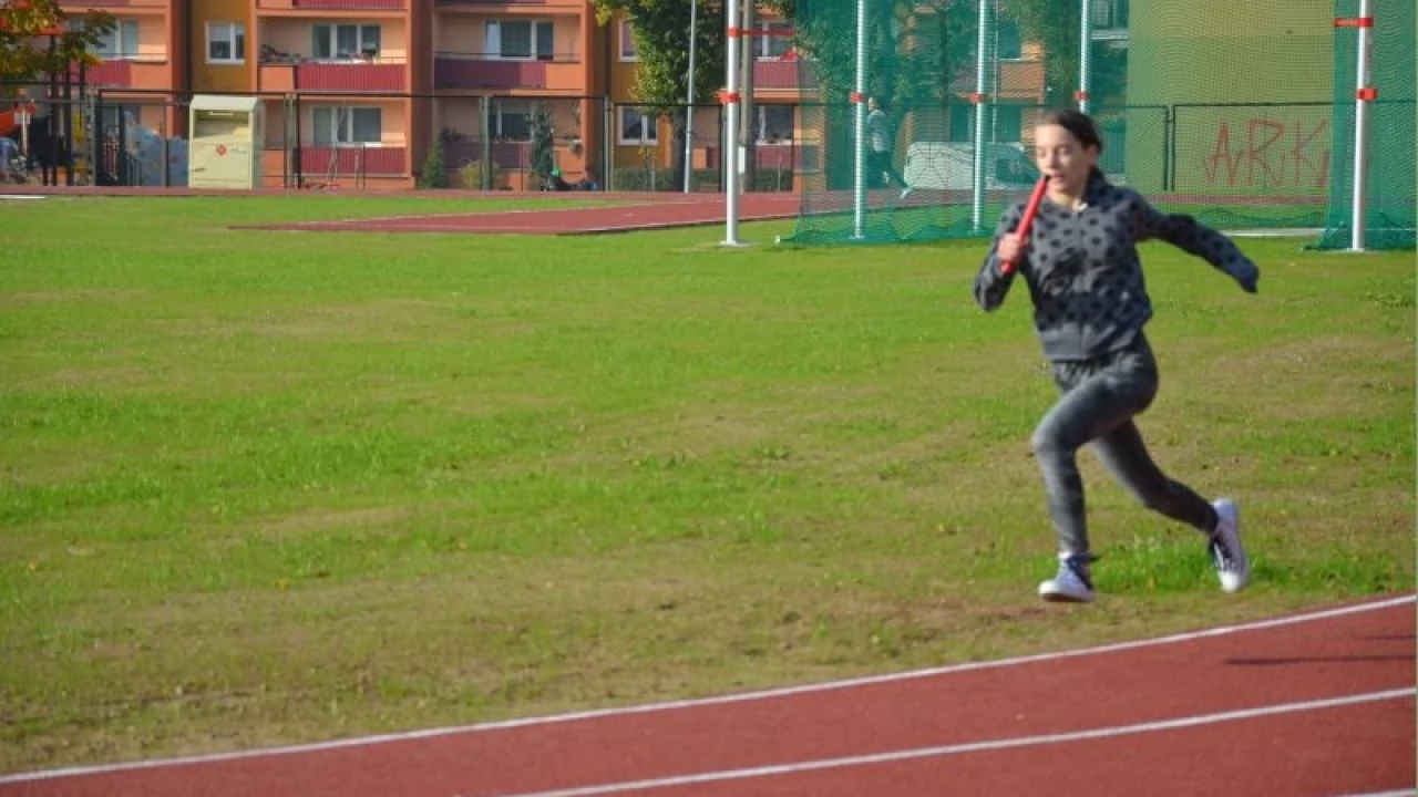 Co ze stadionem lekkoatletycznym dla powiatu?
