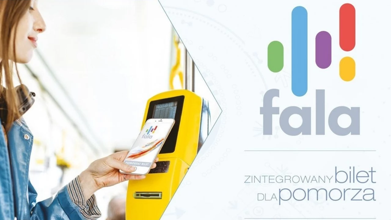 Biletowa rewolucja na Pomorzu nabiera tempa. Wiemy, kto stworzy FALĘ