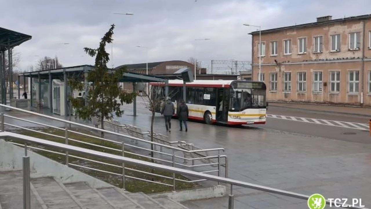 Zmiany w rozkładach jazdy - od 20 grudnia do 7 stycznia
