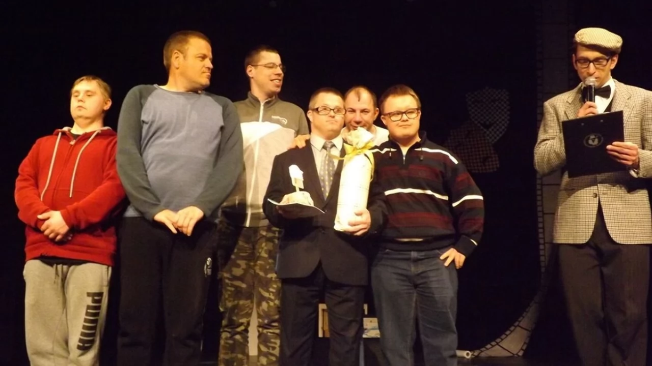 XIV Przegląd Twórczości Teatralnej "Życie to Teatr"