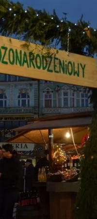 Jarmark Bożonarodzeniowy 2015