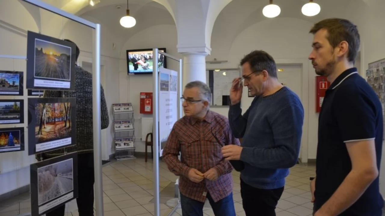 Cztery pory roku i Tczew. Kolejny kalendarz już gotowy