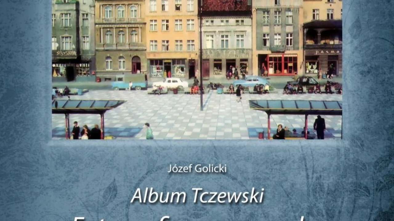 Album Tczewski najlepszy na I Kociewskich Targach Wydawniczych