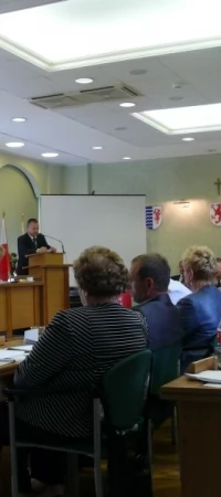 Radni dyskutowali na temat planowanej wystawy
