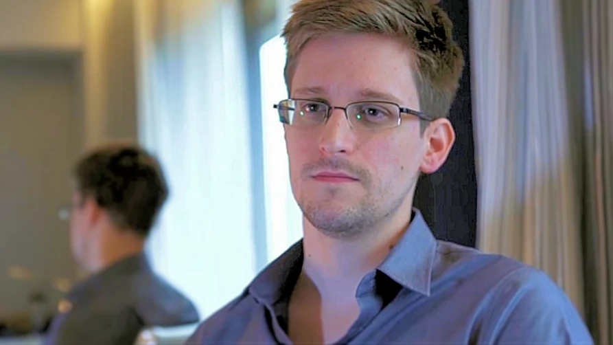 Edward Snowden