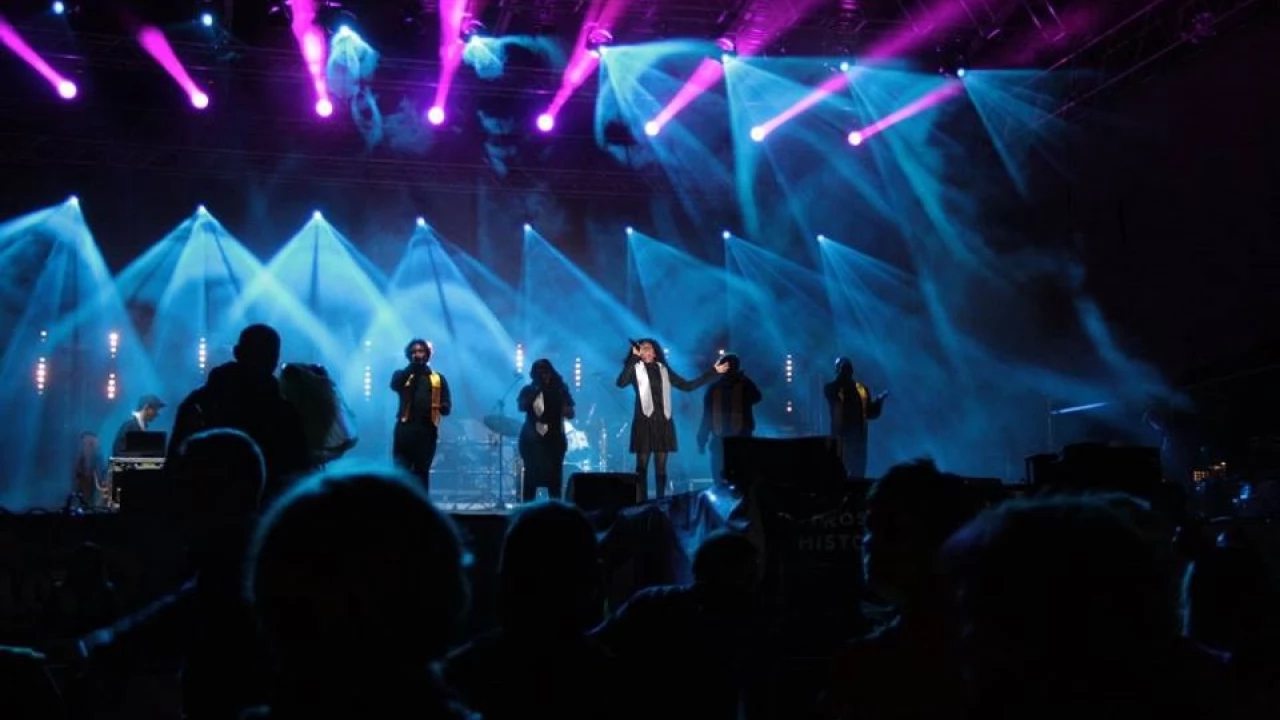 Już po raz 20 dźwięki muzyki gospel rozbrzmiały na Pomorzu