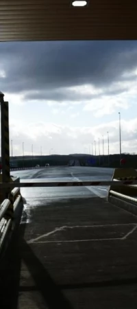 Ruch na A1 był wstrzymany przez ponad 3 godziny
