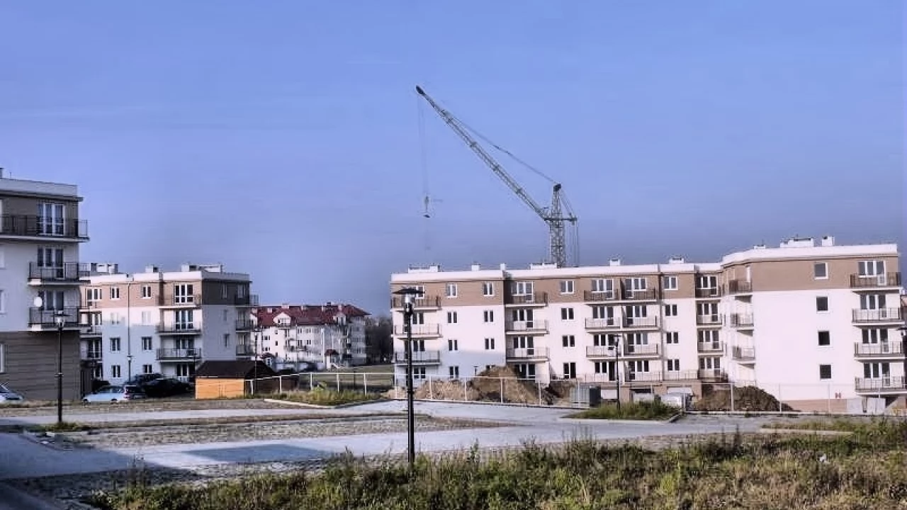 Gdzie najdroższe mieszkania na Pomorzu? Tczew w środku stawki