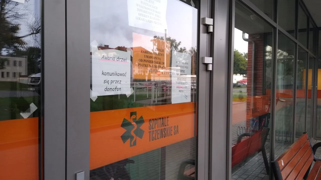 Szpital częściowo się "odmraża". Oddział rehabilitacyjny dla pacjentów bez COVID-19