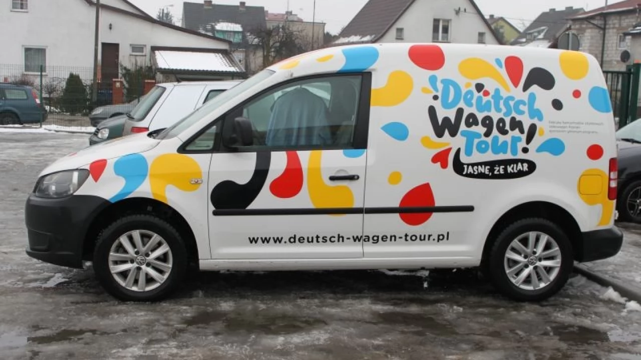 Deutsch Wagen Tour w II LO