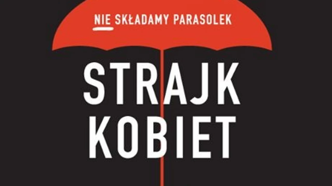 "Nie składamy parasolek". W Tczewie bez kontynuacji strajku kobiet