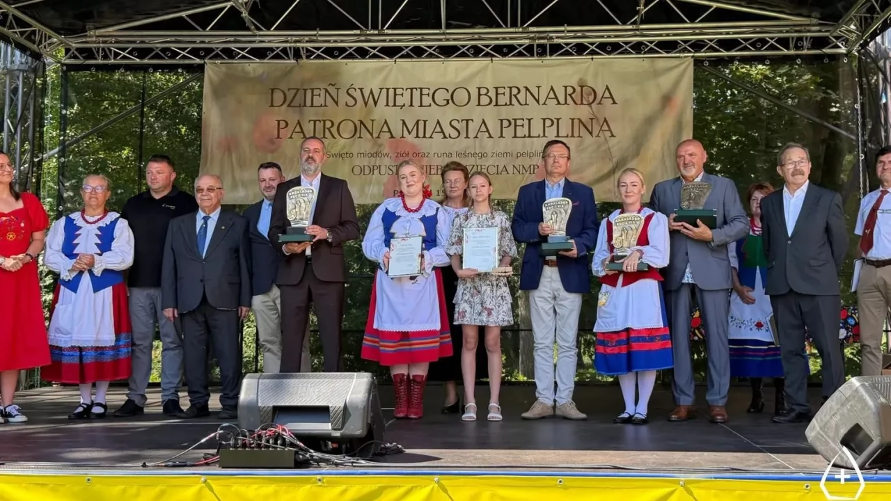 Oto Ambasadorzy Kociewia. Wśród nich Tczewianin