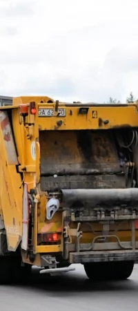 Śmieciarki firmy Clean-Bud