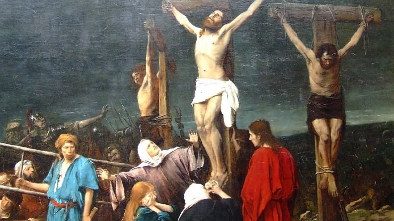 Triduum paschalne - uroczystości w tczewskich świątyniach