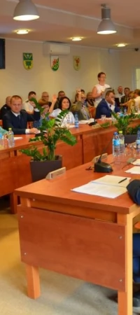 Głosowanie nad absolutorium dla zarządu powiatu