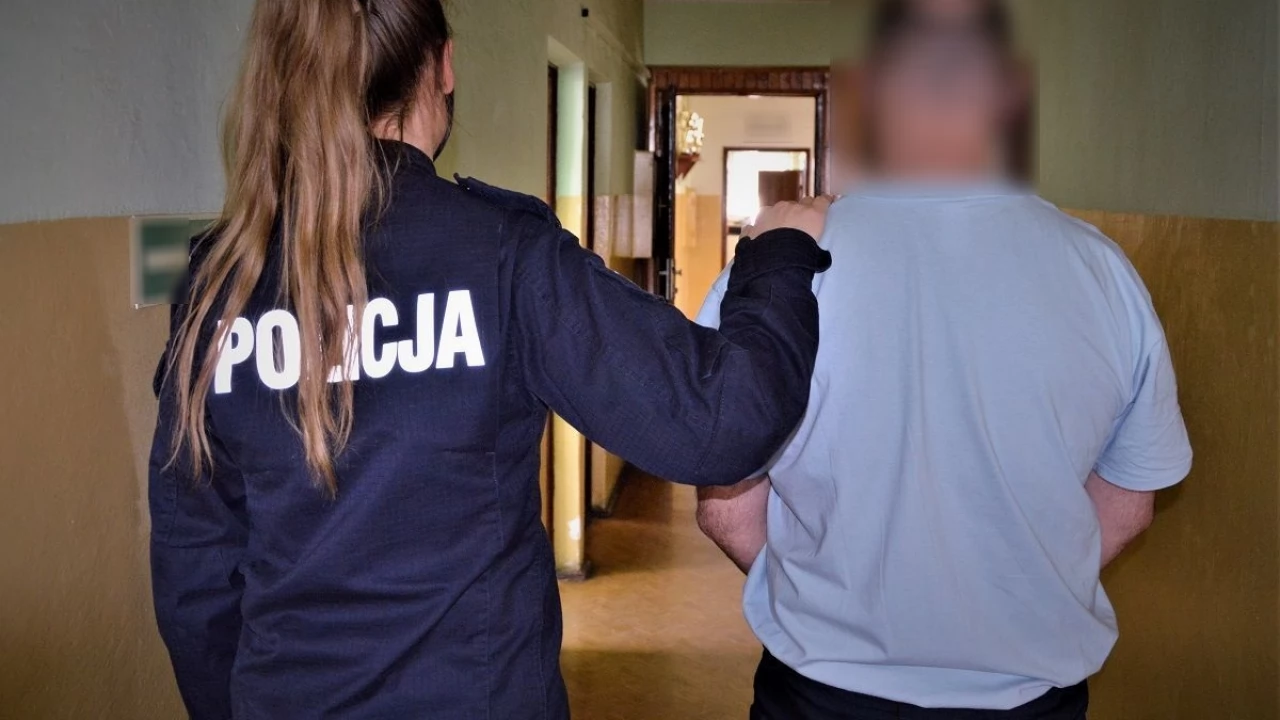 Z terenu firmy od dwóch lat ginęły części. Odpowie za to 38-latek