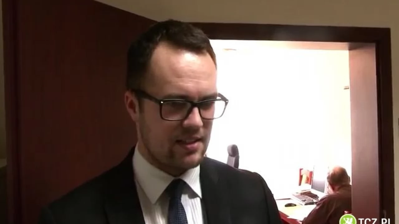 Maciej Bieliński nowym prezesem spółki Szpitale Tczewskie
